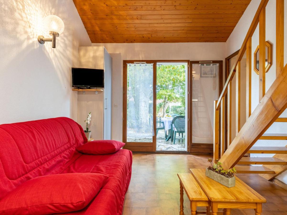 Holiday Home Les Maisons De L'Ocean-1 By Interhome Les Mathes Exterior foto