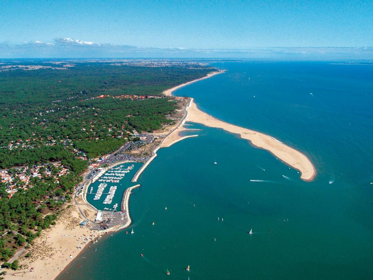 Holiday Home Les Maisons De L'Ocean-1 By Interhome Les Mathes Exterior foto