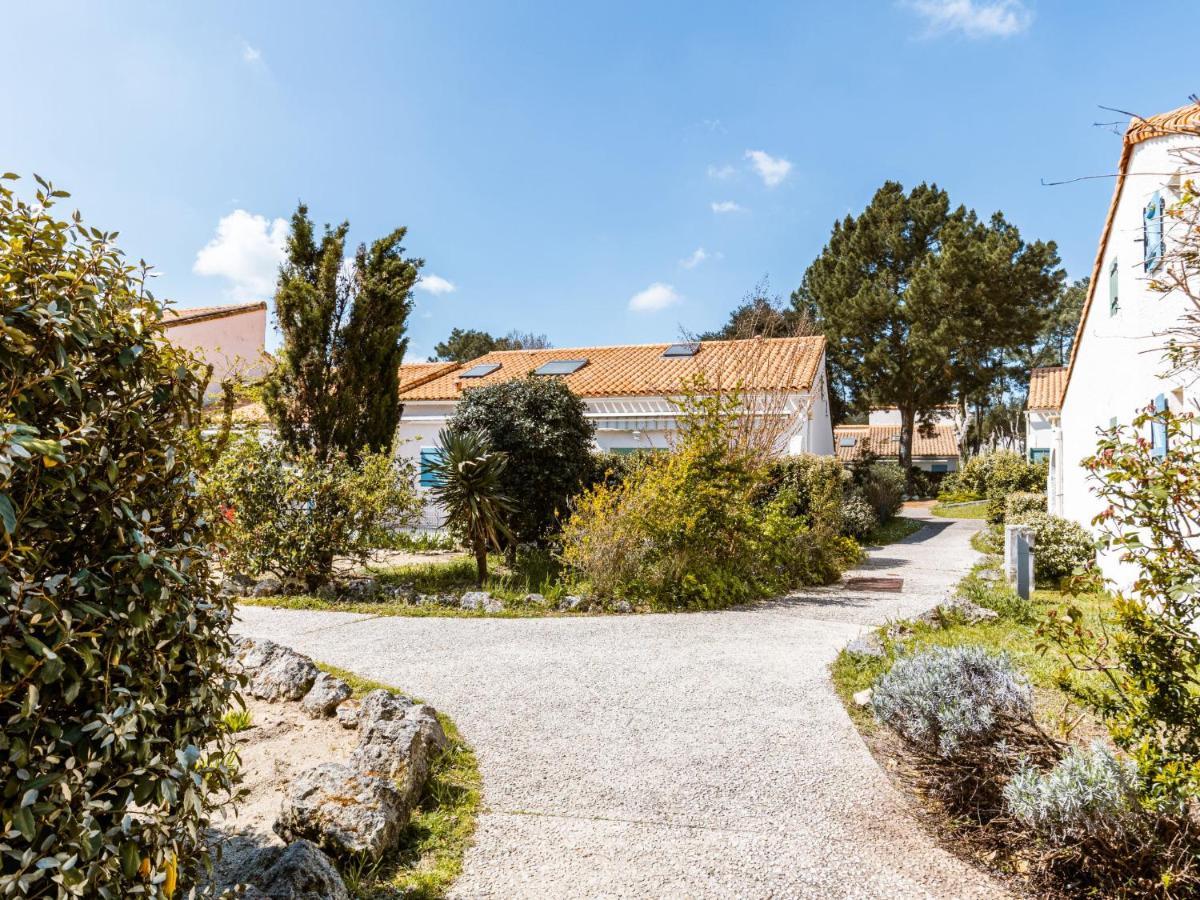 Holiday Home Les Maisons De L'Ocean-1 By Interhome Les Mathes Exterior foto